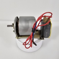 Akai X-300 Reel to Reel MOTOR, DIRECT DRIVE, LEFT SIDE, TESTED