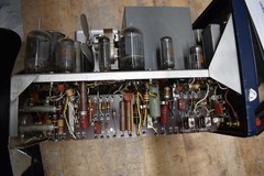 Krohn-Hite DCA-10 Vacuum Tube Amplifier 10 Watt
