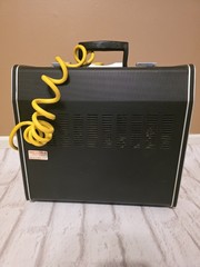 Vintage TEAC A-1600U Stereo Tape Deck Reel To Reel Recorder Player READ