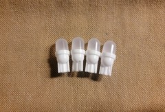 FROSTED LED LAMP KIT DIAL /CONCEPT RECEIVER 2.0 2.5 3.5 4.5 5.5/COLOR CHOICE !!!