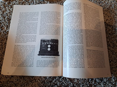 Original Vintage 1976 Modern Recording Vol 1 No 3 Mcintosh MA 6100 Report