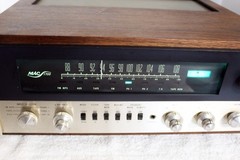 McIntosh MAC-1700 MAC1700 Stereo Receiver ~ A Beautiful Vintage Beast