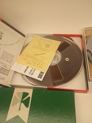 3 Shamrock, 1 Sony Recording Tape. Reel To Reel 1800 ft. 7″ 4 Lot