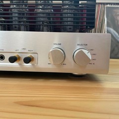 TRIODE TRV-88SE AK Premium Vacuum Tube Integrated Amplifier Tested TB00 18.0