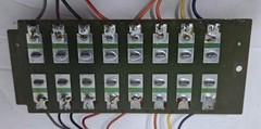 FUSE PCB-146 – For TASCAM 34 34B Tape Recorder