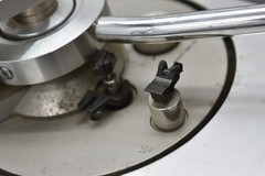 PIONEER PL-630 Direct Drive Turntable Quartz-PLL Full-Automatic. FOR PARTS