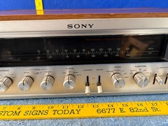 Sony STR-7055 Vintage AM/FM Stereo Receiver