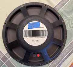 VINTAGE 1970’s JBL ALNICO K130-8 15″ 8 OHMS SPEAKERS (3)