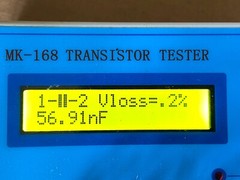 5 Sprague Bumble Bee .047 uf 20% 400v Capacitors TEST GOOD .057-.068 uf LOW LEAK