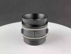 2X CCIR/IEC/AEG NAB HUB Adapters For STUDER A80 A812 A820 C37 TELEFUNKEN M15