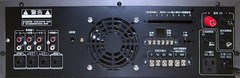 🔥【PRO TESTED】RARE Ace KB-300PA 300W Mixer PA Amplifier!4-16Ω/100V Out💥GUARANTY