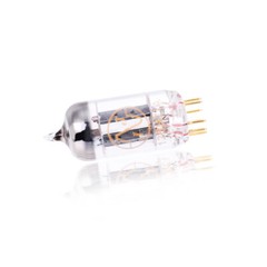 1PC NEW Audio Valve Vacuum Slovakia JJ 12BH7A Gold plated pin