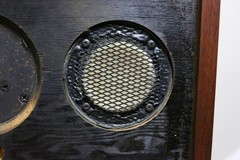 Acoustic Research AR-2ax Vintage Speakers Pair Tested Working Original Drivers!
