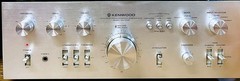 Kenwood System KA-7300 Amplifier KX-620 Cassette KT-8300 Tuner KL-7090 Speakers