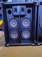 Ultra Rare SONY MU-S381 (15″) & MU-S8 Professional Speaker System -Made in Japan