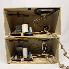 PHILCO Ford Solid State Model 0239003 – SOLD AS-IS FOR PARTS & REPAIR / UNTESTED
