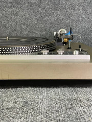 Lafayette T-4000 Belt Drive Turntable Record Player Speed Servo