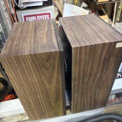 Vintage Pair of Epicure EPI T/E 70 Bookshelf Speakers – Tested Time Energy