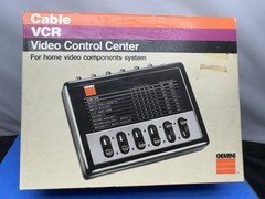 Gemini Cable VCR Video Control Center SC1500