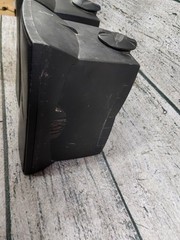 Pair Yamaha NS-AW1 Two-Way Indoor/Outdoor Black Speakers
