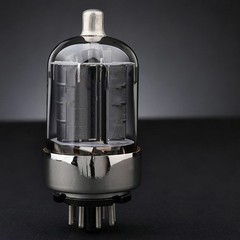 Highly Voltages 6146B Electronic Tubes With Enhances Durability For Radio