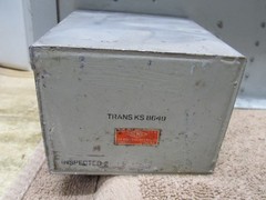 Vintage Western Electric Power Supply For Amplifier Equipment ,Rack Mount