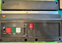 1970s Audiotronics 800 A Tutorette System Magnetic Card Reader