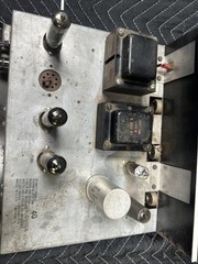 Knight Tube Ampflier KN 3220A