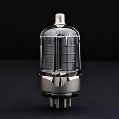 Highly Voltages 6146B Electronic Tubes With Enhances Durability For Radio