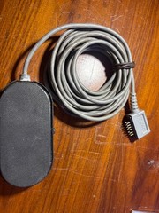 TEAC FP-70 Wired Remote Control Unit For Reel To Reel A3440, 80-8, 40-4 Recorder