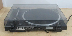 Technics SL-DD22 Direct Drive Fully Automatic System Turntable TESTED WORKS