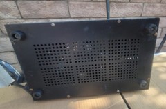 Vintage BOGEN MO-60A Monoblock Tube Power Amplifier AmpUntested