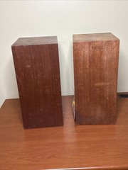 Vintage Acoustic Research AR-4x Speakers Pair – Sold AS IS for restore/repair
