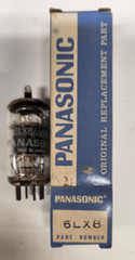 Panasonic – 6LX8 – Vacuum Tube – NOS