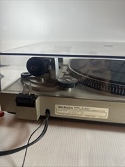 Technics SL-5300 Turntable Quartz Direct Drive Tested Working Read Description