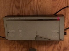 MCINTOSH MQ-107 ENVIRONMENTAL EQUALIZER