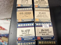 New And Used IF RF Transformers Antenna Coil Lot