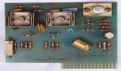 McIntosh MC2105 amp amplifier rebuild restoration recap service kit fix repair