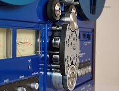 TECHNICS RS-1500 Vintage Reel To Reel – Professional Restored – 1-Year Warranty