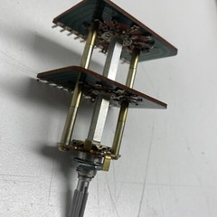 Pioneer SA-9500 – Treble – Rotary Switch – Part# ASD-034-A (1 Only)