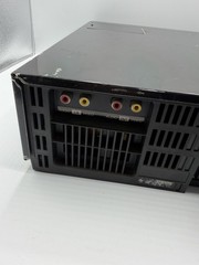 Toshiba Betamax VCR Player AH-350 Beta For Parts Or Repair As Is Read Japan