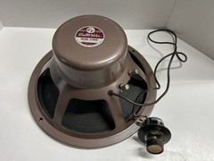 Vintage Electro-Voice 12TRXB 12″ 16 Ohm Coaxial Speaker