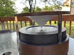 Vintage 1968 Zenith Circle of Sound Omnidirectional Speakers – 1 Pair