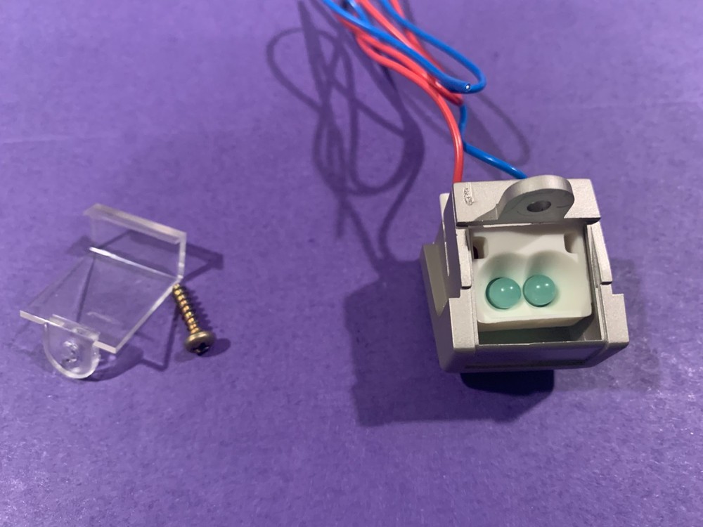 Dual 741Q Stereo Turntable Parting Out – Diode Lights