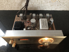 Scott 310-B FM Broadcast Monitor Tuner RARE Brass Chassis Perfect Condition