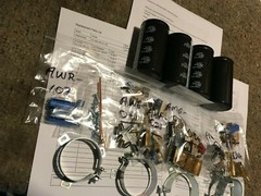 PIONEER SX-1250—PREMIUM PARTS KIT—THE WHOLE BANANA