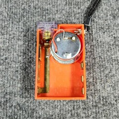 Vintage S.O.S. Buzzer Burglar Alarm No. 250 Travel Pull Pin Light Box Manual CIB