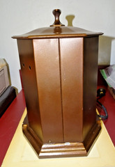 Western Electric Type 25B Audio Amplifier, Complete, Less Tubes.