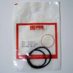 PRB ® SCA 8.9 SCA8.9 1407-466 Square Rubber Stereo Tape Drive Belt – New In Pack