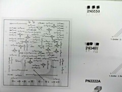 HAFLER DH-220 DH-500 P-225 P-230 PC-19 INPUT TRANSISTOR MATCHED SET